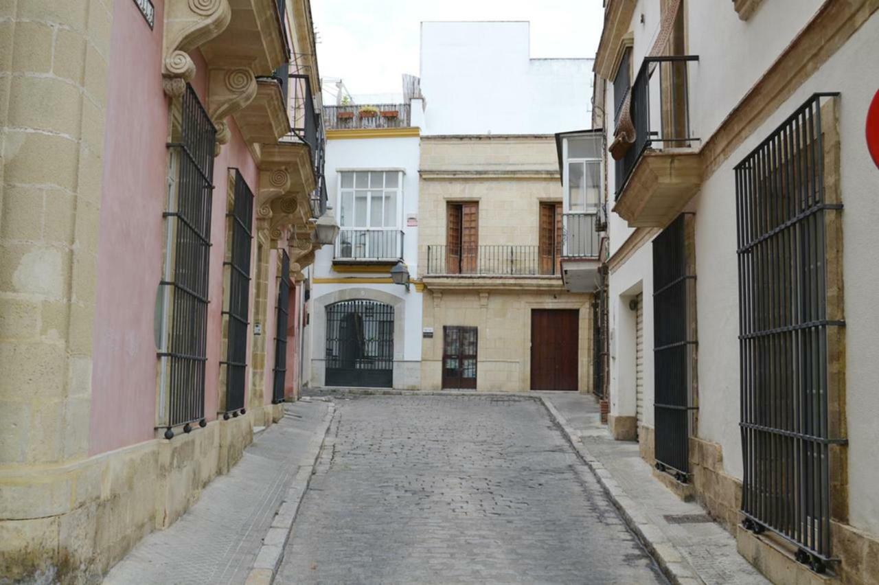 Casa Buleria Hotel Jerez de la Frontera Exterior foto